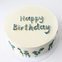 Торт Happy Birthday